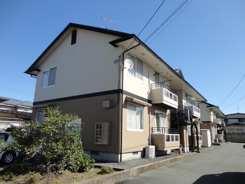 ダイヤモンドメゾン富の中(3DK/2階)