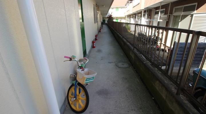 コーポ天子山NO.2
