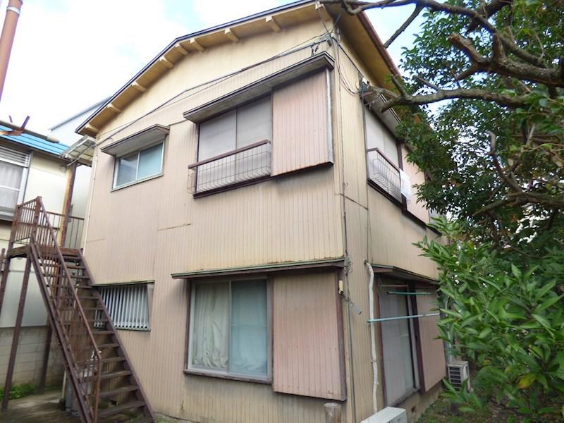 神藤荘(1K/2階)