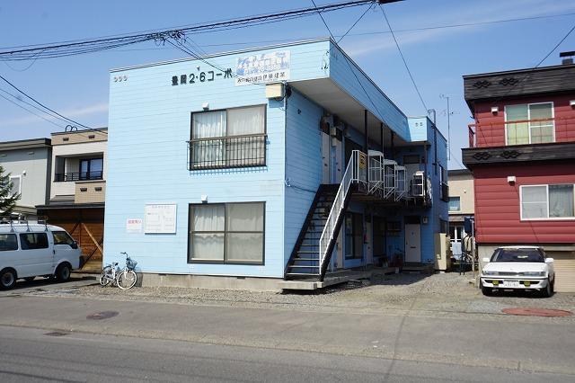 豊岡2・6コーポ