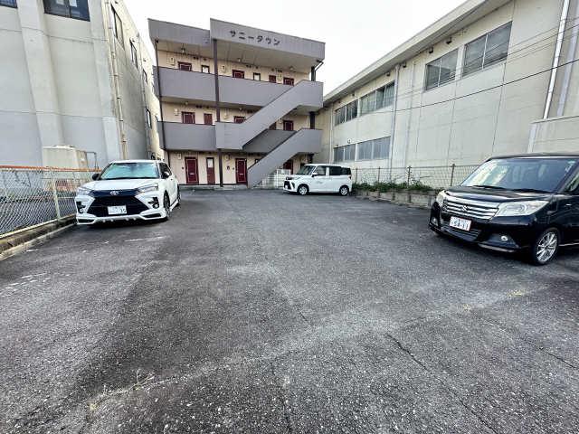 サニータウン A棟