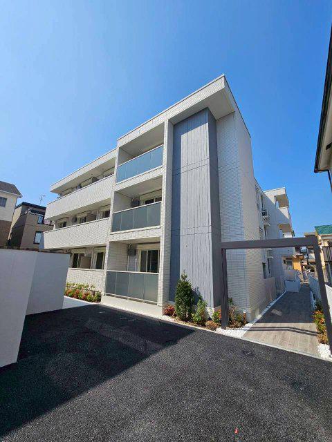 D-RESIDENCE荘園B