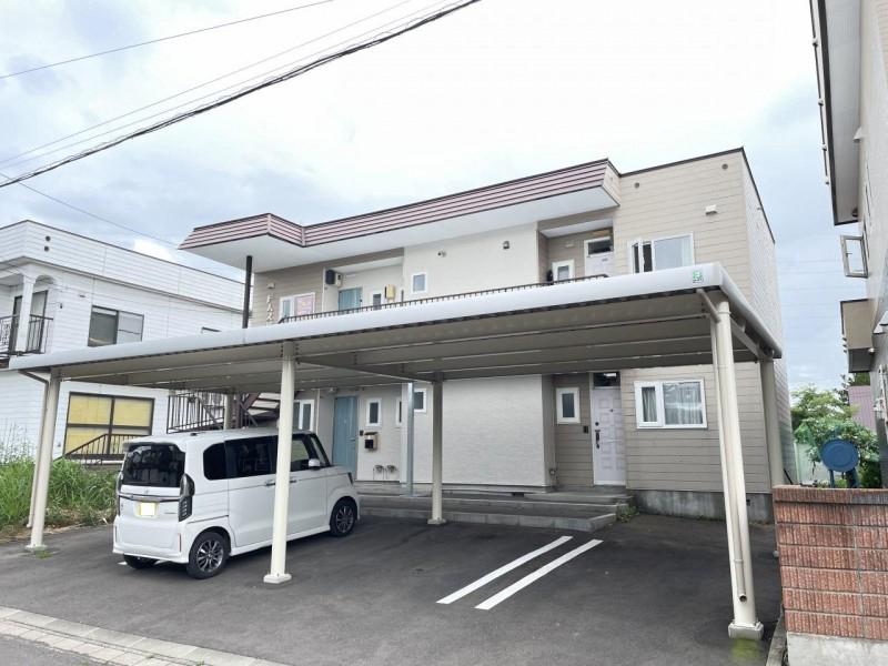 ドムス25(1LDK/2階)