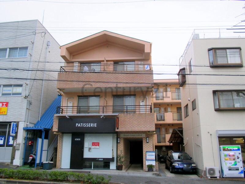 ロイヤルコート上池田(ワンルーム/4階)
