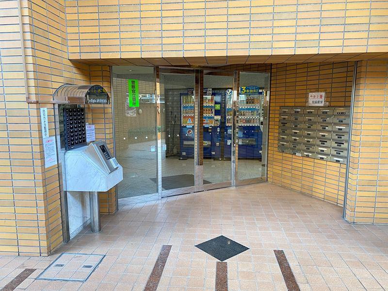 朝日プラザ立町II