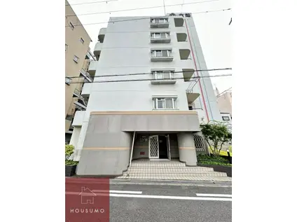 サンキライフ白遙(1LDK/2階)の外観写真