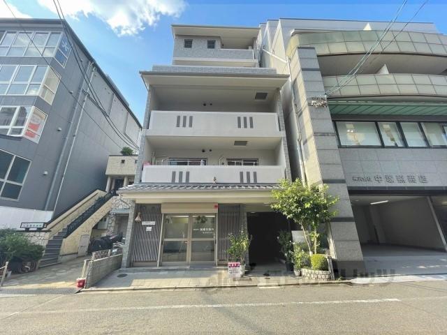 コンフォレスト三条(3LDK/3階)