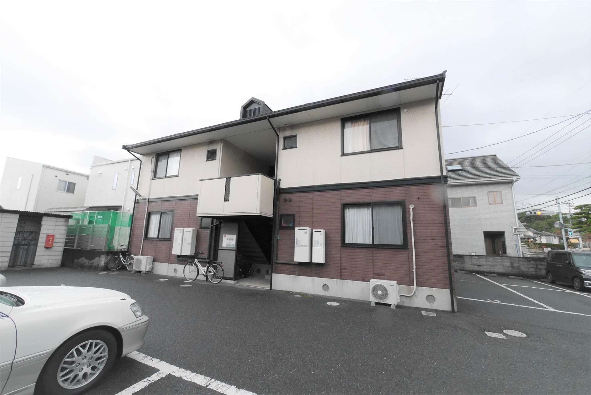 フロッシュツバイ(3DK/2階)
