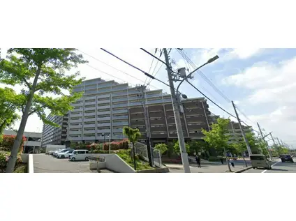 シーズ西神南(3LDK/5階)の間取り写真