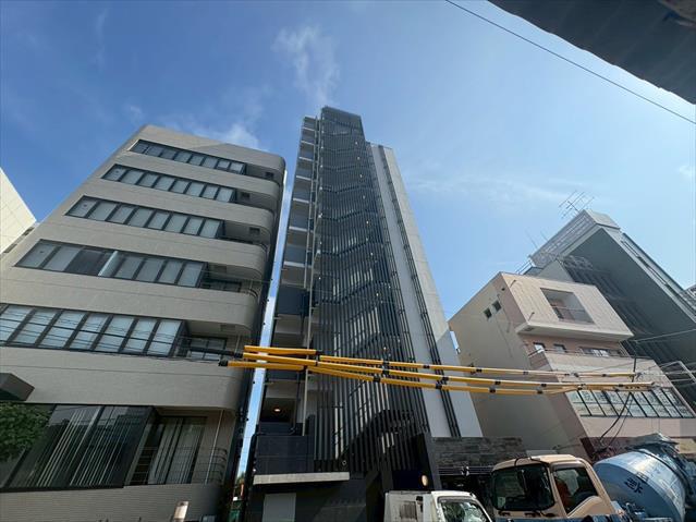 スアヴィス平塚八重咲(1K/7階)