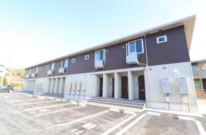D-ROOM唐原C棟(1LDK/1階)