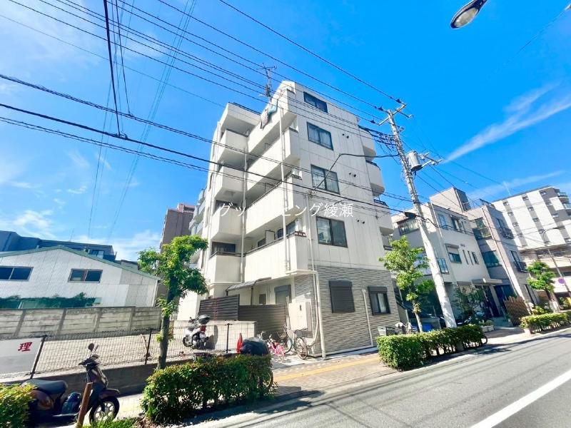 パークパレス綾瀬