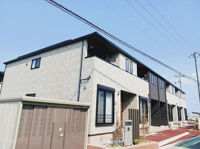 グレースヒルズGAMO A棟(2LDK/2階)