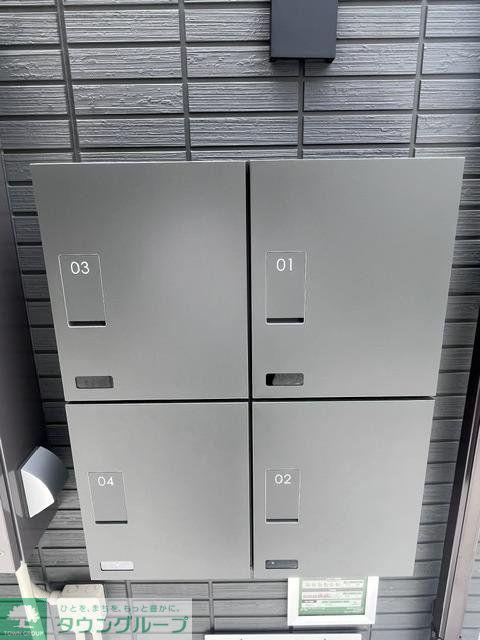 セレスティア竹ノ塚