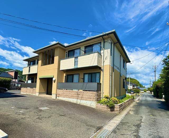 シャーメゾン朝海A棟