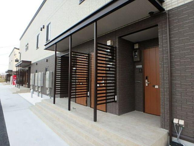 G-ROOM飯柄 A棟
