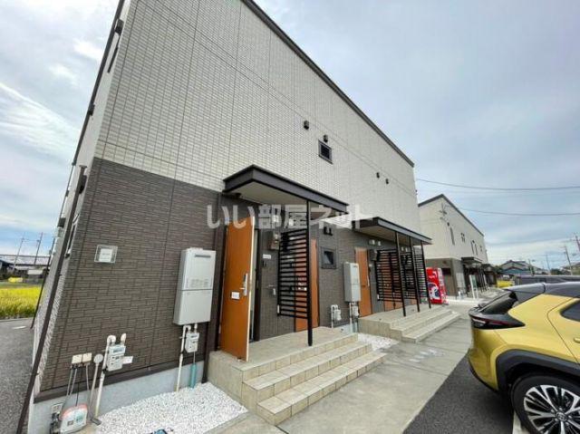 G-ROOM飯柄 A棟