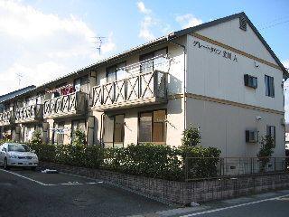 グレートタウン立川 B(2LDK/1階)