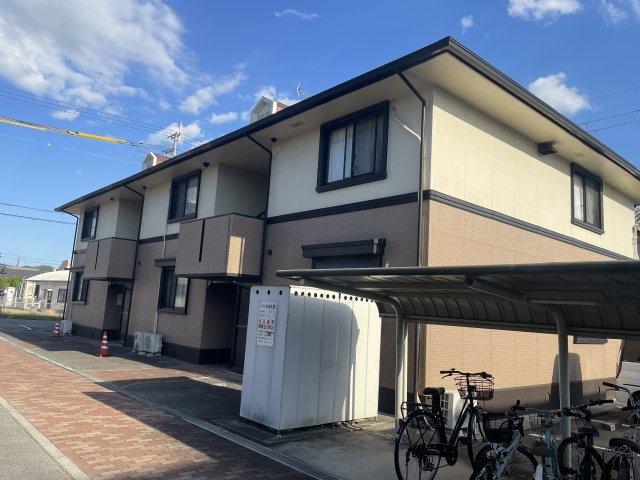 サミーハイツB棟