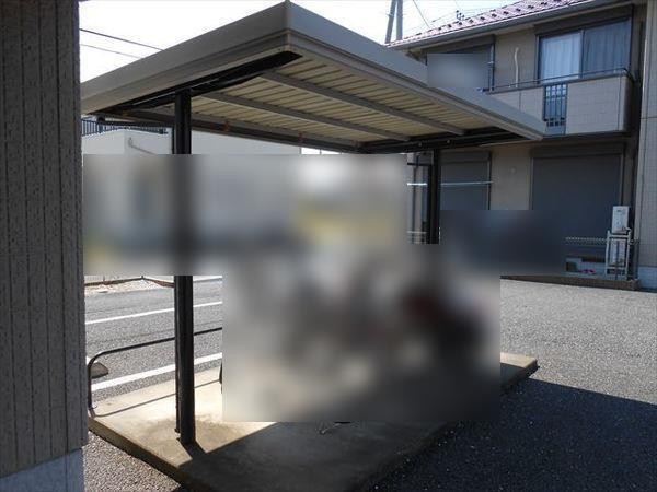 グリーンパークつきのわF シャーメゾン