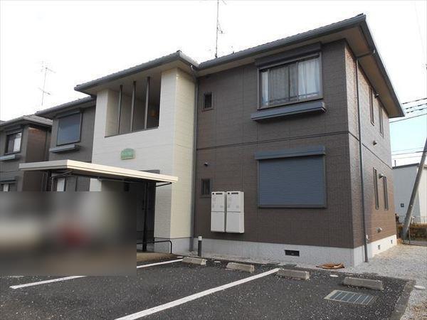 グリーンパークつきのわF シャーメゾン