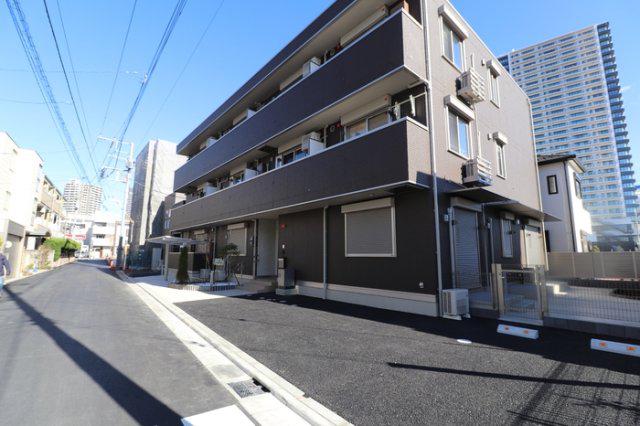 クレセント東住吉