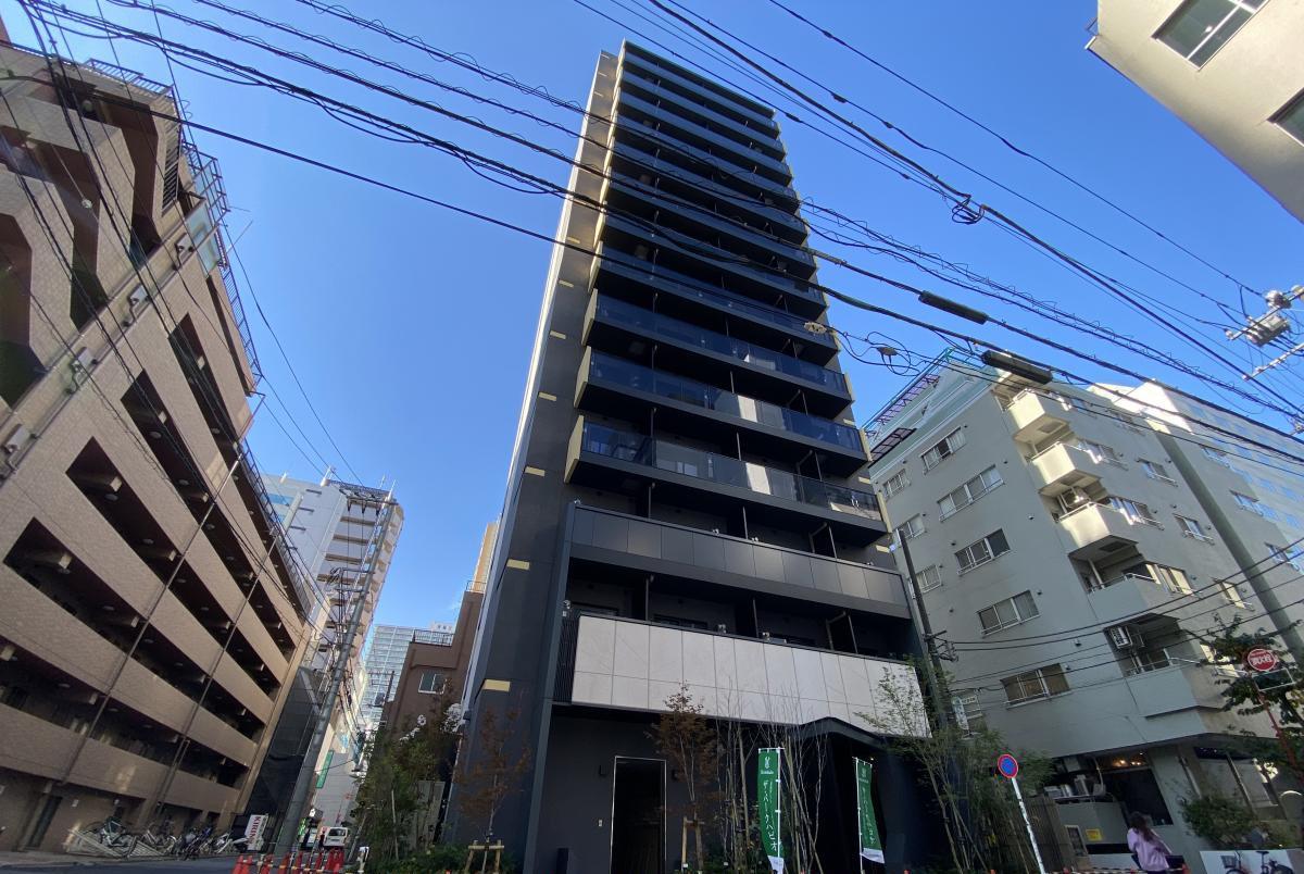 ザ・パークハビオ五反田