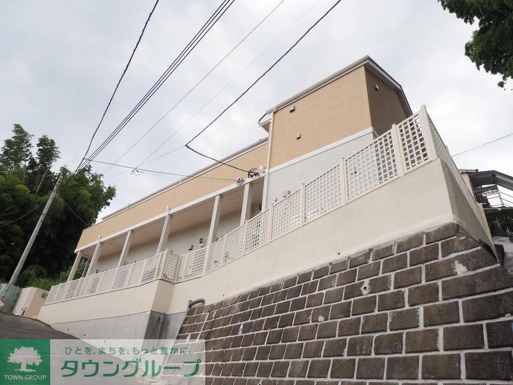 アザーレ・パッシオ読売ランド前弐番館