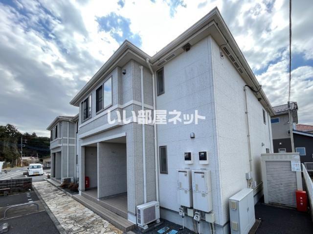 ＪＲ常磐線 友部駅 徒歩21分 2階建 築12年