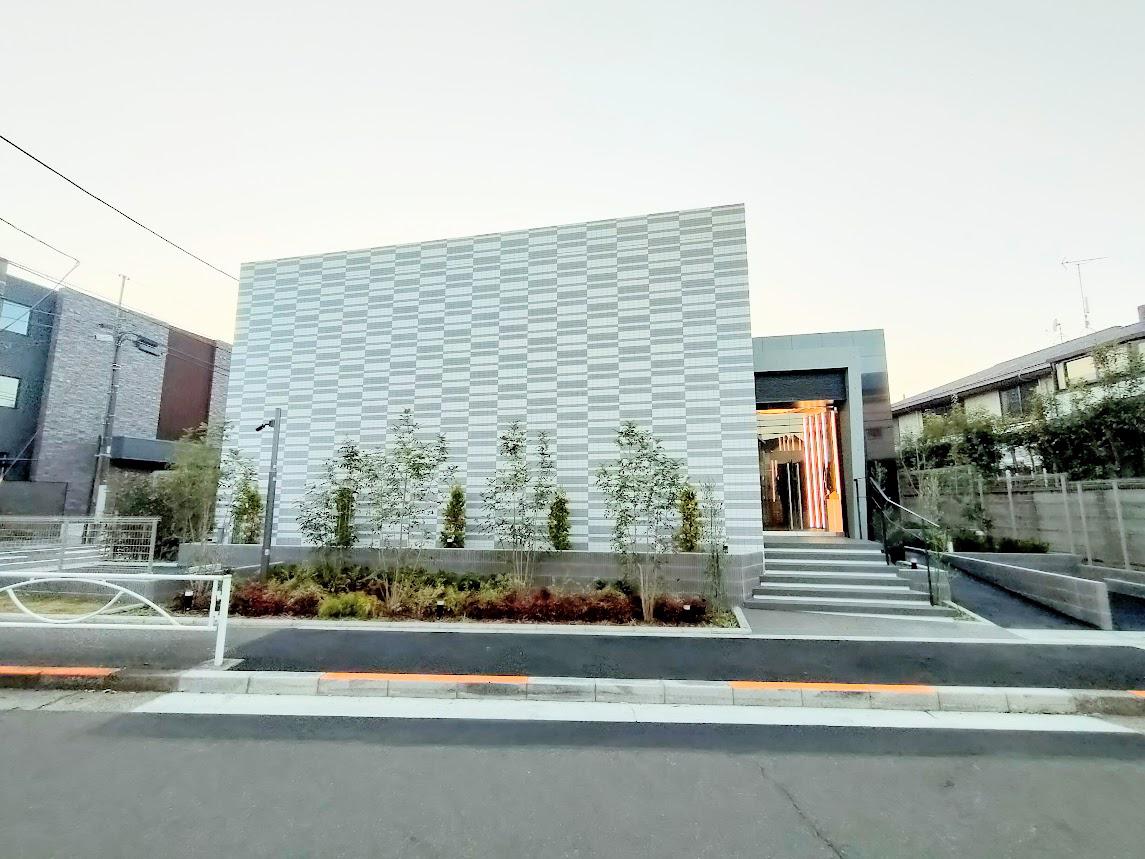 アジールコート都立大学(2SLDK/3階)