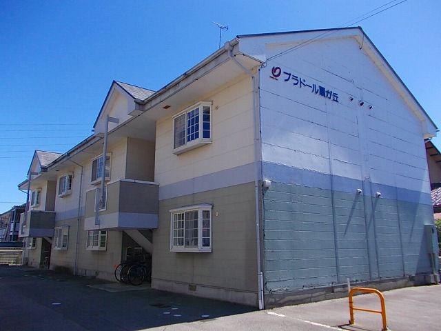 プラドール扇が丘(2LDK/1階)