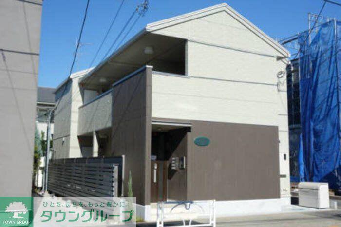 D-ROOM元町(1DK/2階)