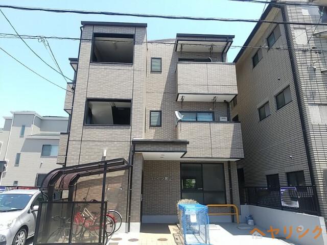 ハイツ駒止