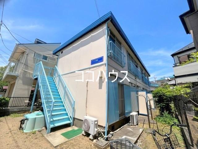 ハイツ菅野(2K/2階)