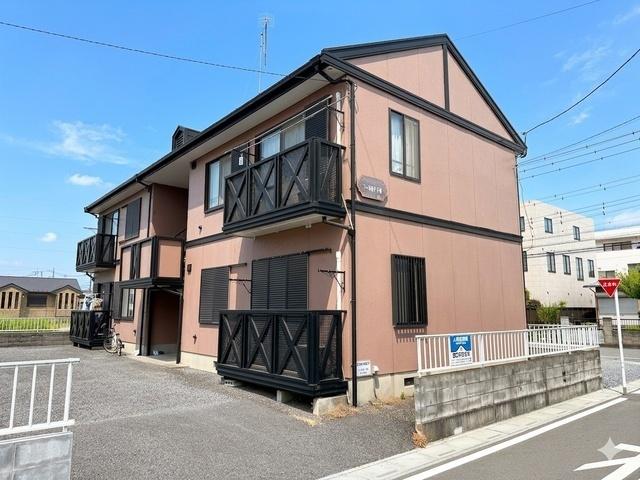 コーポ金子F棟