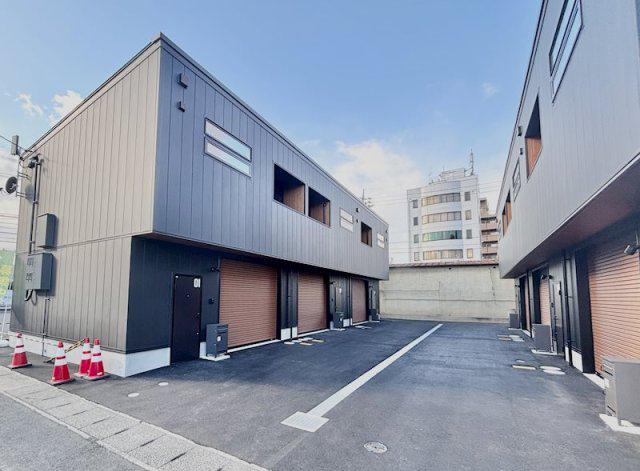 BASE KOURAKU下中野(1LDK/2階)