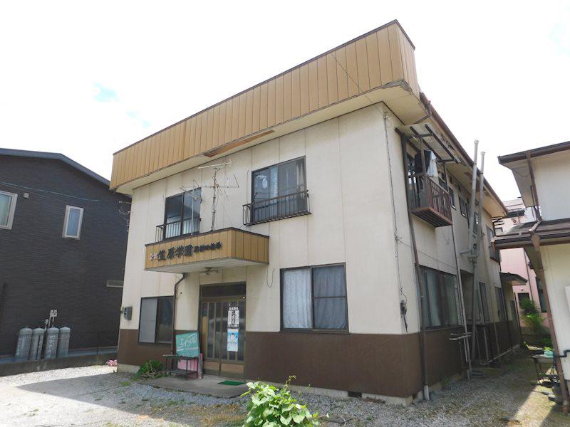 笠原学園原新田教場アパート(1K/2階)