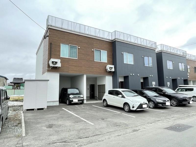 SKY HOUSE A(1LDK/1階)