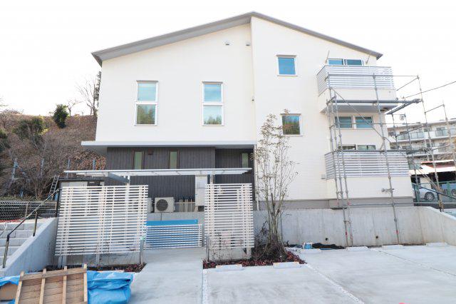 東急田園都市線 梶が谷駅 徒歩6分 2階建 築5年