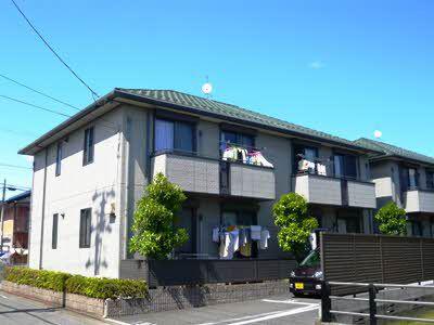 シャンベール A棟