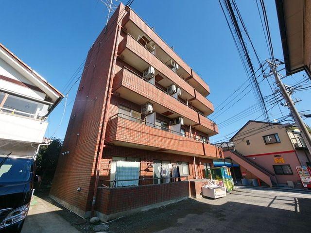 クレスト多摩川