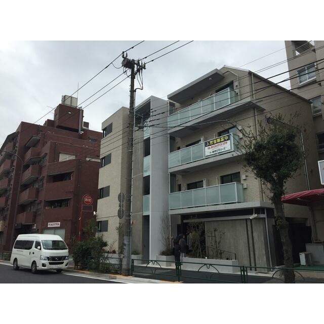 HOUSE AVENUE 柿の木坂