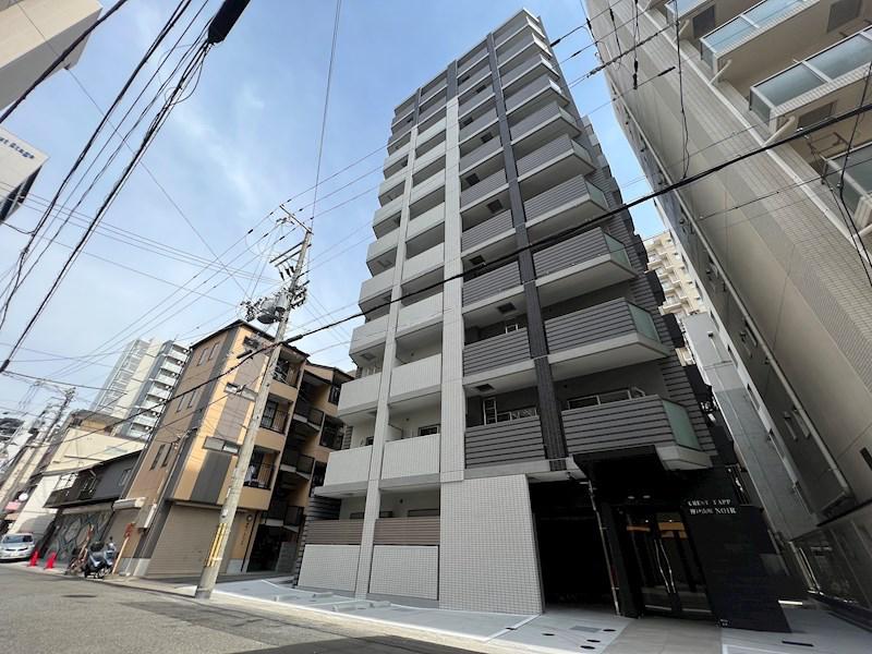 CRESTTAPP神戸湊町NOIR