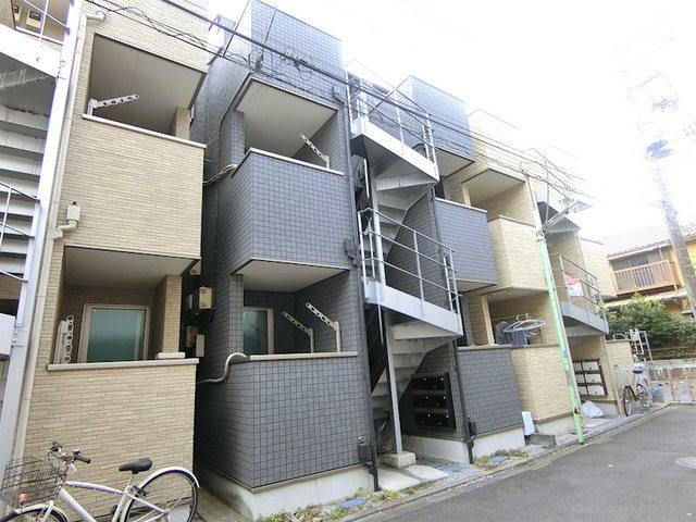 アルファ西日暮里