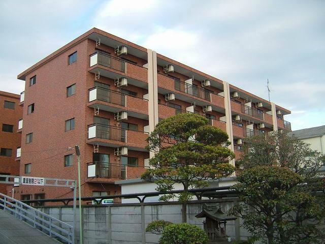 ドエルリバーサイド大島
