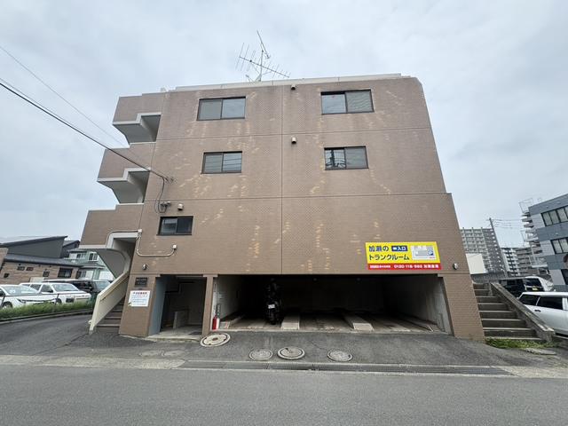 厚木・コアラマンション(3LDK/3階)