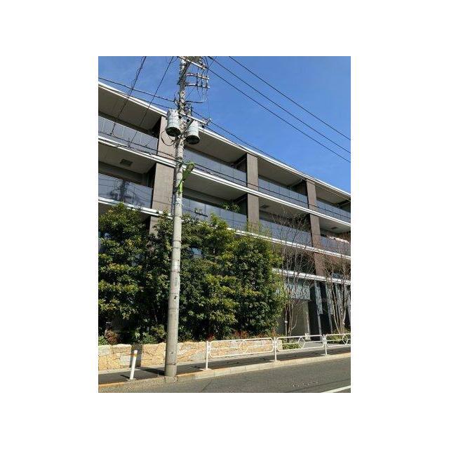 グランドメゾン上野毛