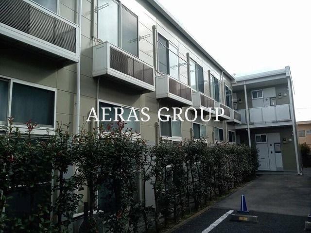レオパレス鳩ケ谷本町