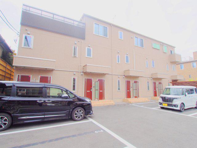 テラス青崎