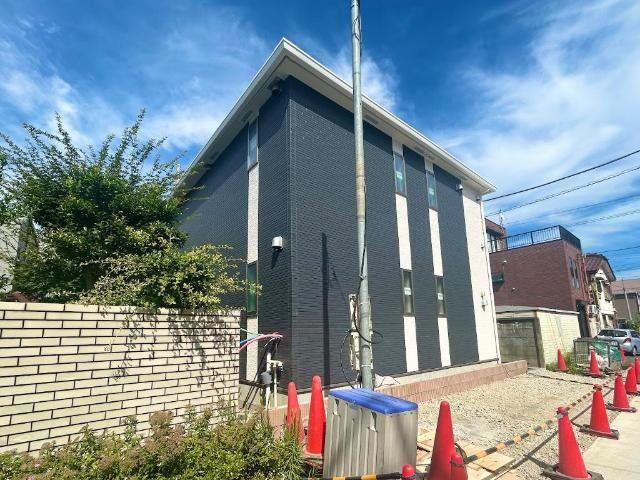 ＪＲ南武線 宿河原駅 徒歩7分 2階建 築1年